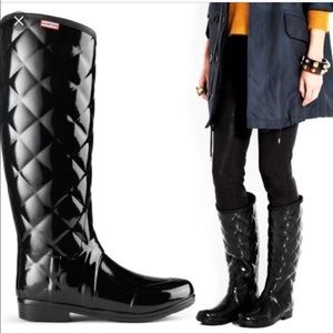 Hunter Rainboots
